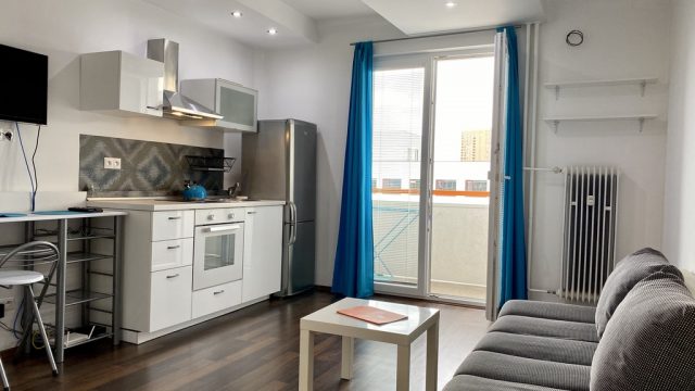 REZERVOVANÉ Na prenájom 1 izbový byt, Bratislava, Nové Mesto, Račianska ul. REZERVOVANÉ Na prenájom 1 izbový byt, Bratislava, Nové Mesto, Račianska ul.
