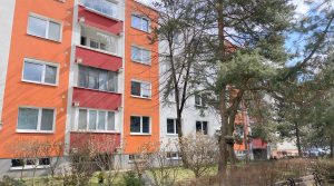 PREDANÉ Na predaj 2 izbový byt, 51 m2, Bratislava, Dúbravka, Gallayova ulica