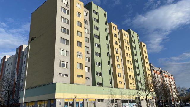 Na prenájom 3 izbový byt, Bratislava, Ružinov, Hraničná ulica Na prenájom 3 izbový byt, Bratislava, Ružinov, Hraničná ulica