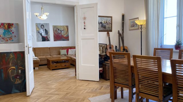 Na predaj 4 izbový byt, Bratislava, Staré Mesto, Palisády, Gunduličova ulica Na predaj 4 izbový byt, Bratislava, Staré Mesto, Palisády, Gunduličova ulica