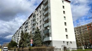 NOVINKA Na predaj 2 izbový byt, Bratislava, Ružinov, Jašíkova ulica