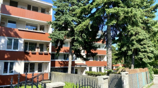 PREDANÉ Na predaj 1 izbový byt s loggiou, Bratislava, Dúbravka, Hanulova ulica PREDANÉ Na predaj 1 izbový byt s loggiou, Bratislava, Dúbravka, Hanulova ulica