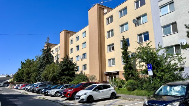 Na prenájom 3 izbový byt, Bratislava, Vrakuňa, Bodvianska ulica Na prenájom 3 izbový byt, Bratislava, Vrakuňa, Bodvianska ulica