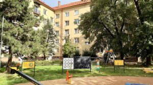 Na prenájom 1 izbový byt, 40 m2, Bratislava, Ružinov, Nivy, Košická ulica