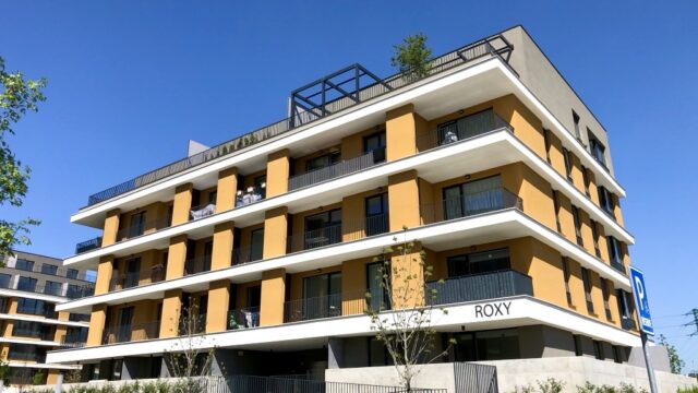 Na prenájom novostavba 1 izbový byt s loggiou, Bratislava, Ružinov, Bajkalská ulica Na prenájom novostavba 1 izbový byt s loggiou, Bratislava, Ružinov, Bajkalská ulica