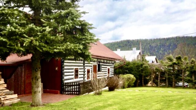 Na predaj rodinný dom / chalupa, pozemok 1891 m2, Šumiac, okr. Brezno