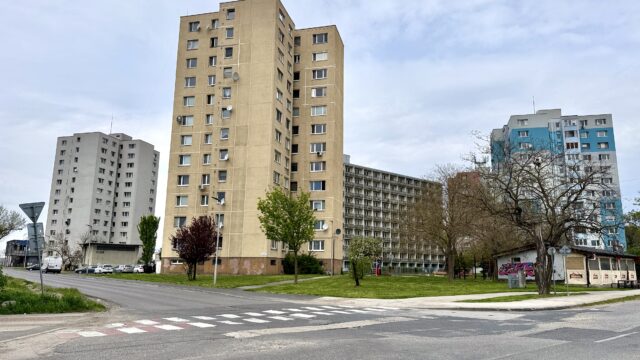 Na predaj 2 izbový byt 51 m2, Bratislava, Petržalka, Kopčianska ulica
