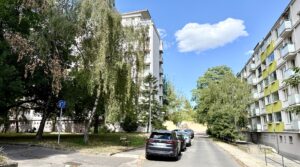 Na predaj 2 izbový byt, 47 m2 s menším balkónom, Bratislava, Nové Mesto, Piešťanská ulica Na predaj 2 izbový byt, 47 m2 s menším balkónom, Bratislava, Nové Mesto, Piešťanská ulica